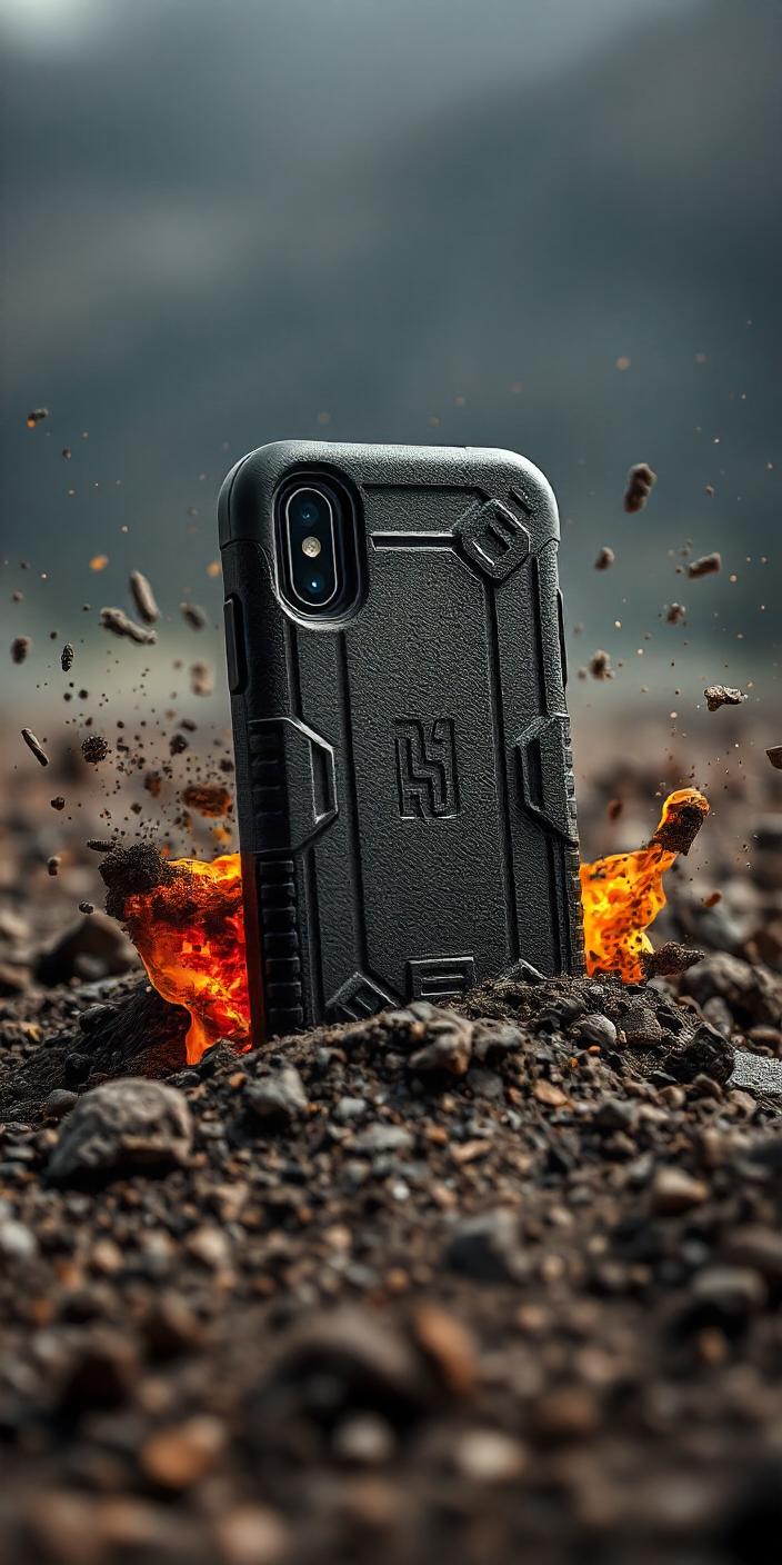 Rugged Cases