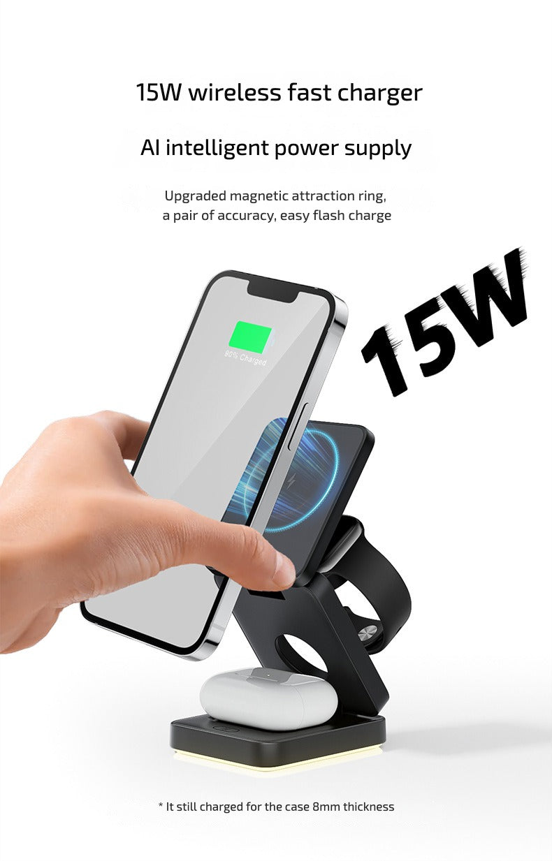 Magnetic Wireless Charger