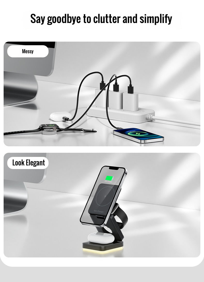 Magnetic Wireless Charger