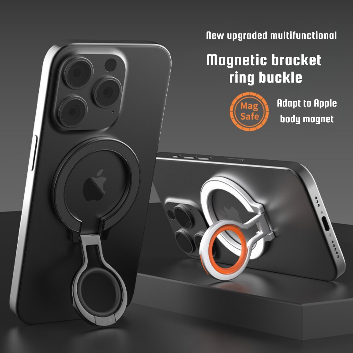 Magnetic Phone Ring