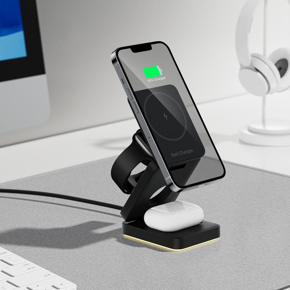 Magnetic Wireless Charger